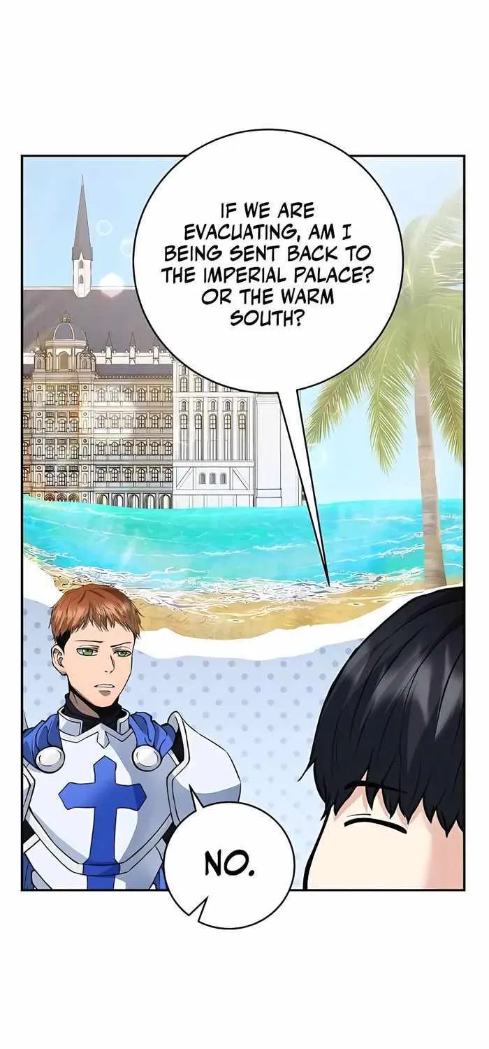 HOLY EMPEROR’S GRANDSON IS A NECROMANCER Chapter 8 page 65 - 