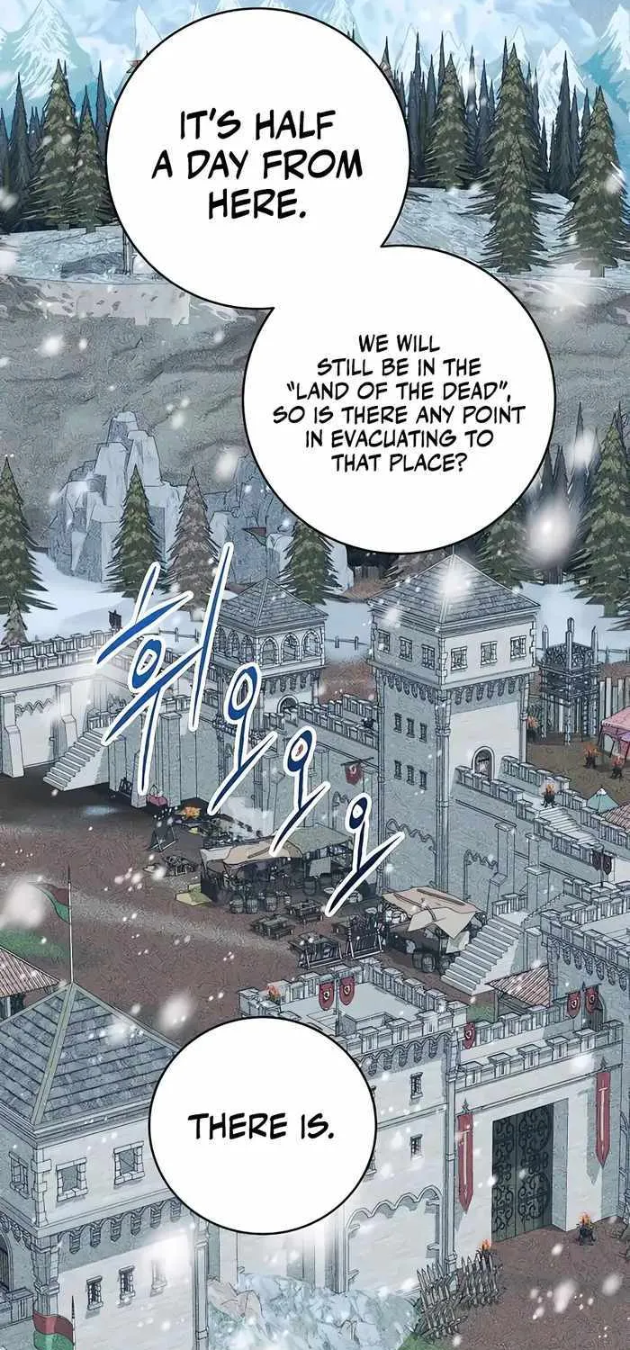 HOLY EMPEROR’S GRANDSON IS A NECROMANCER Chapter 8 page 67 - 