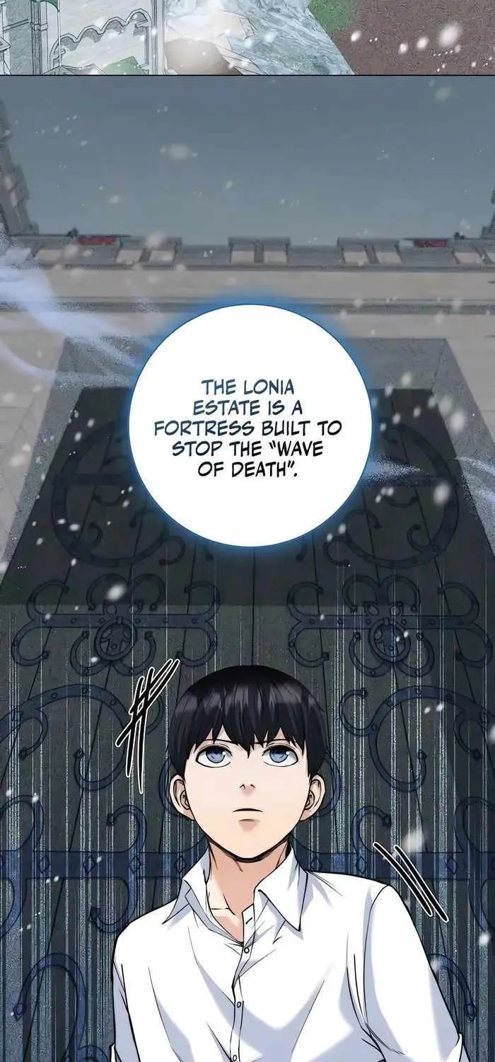 HOLY EMPEROR’S GRANDSON IS A NECROMANCER Chapter 8 page 68 - 