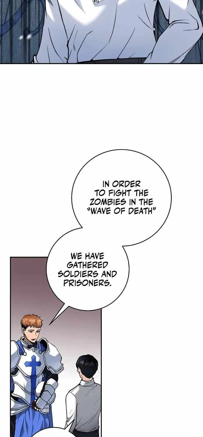 HOLY EMPEROR’S GRANDSON IS A NECROMANCER Chapter 8 page 69 - 