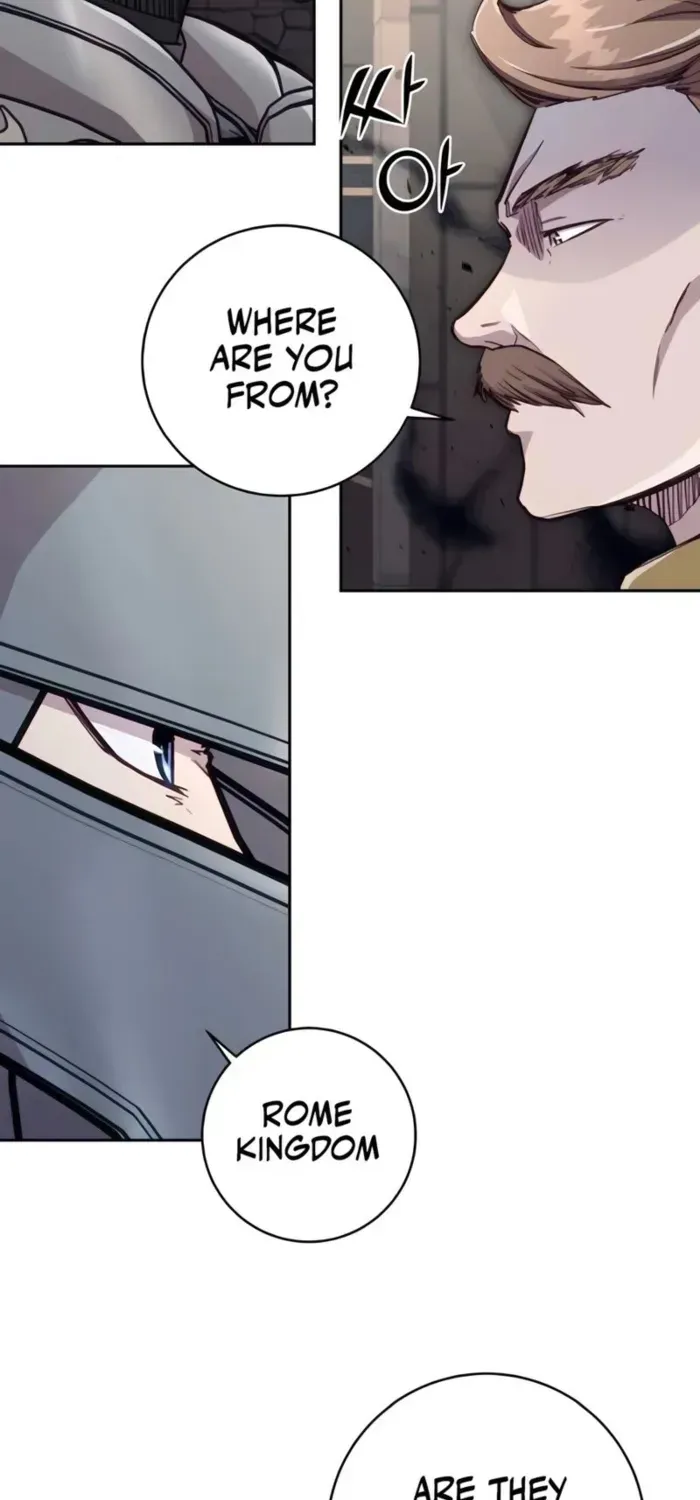 HOLY EMPEROR’S GRANDSON IS A NECROMANCER Chapter 80 page 11 - 