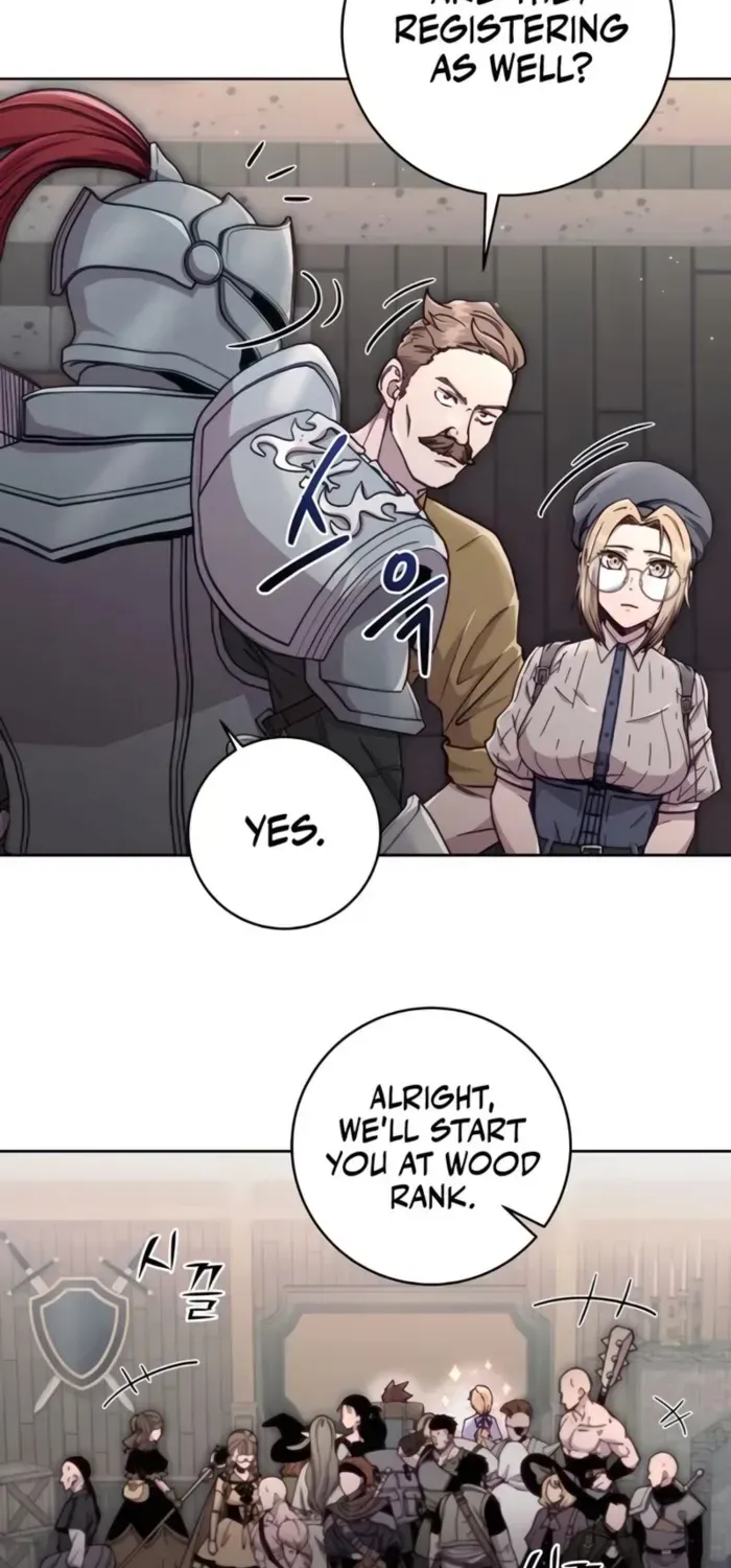 HOLY EMPEROR’S GRANDSON IS A NECROMANCER Chapter 80 page 12 - 