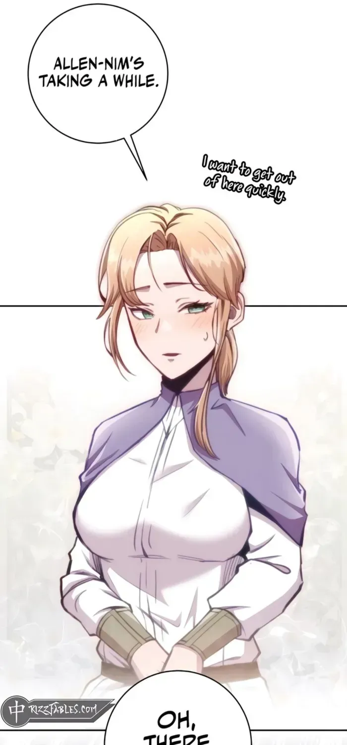 HOLY EMPEROR’S GRANDSON IS A NECROMANCER Chapter 80 page 15 - 