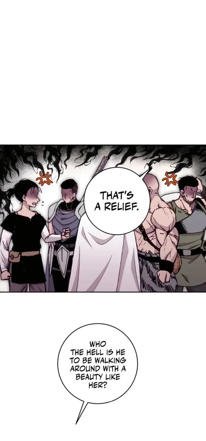 HOLY EMPEROR’S GRANDSON IS A NECROMANCER Chapter 80 page 18 - 