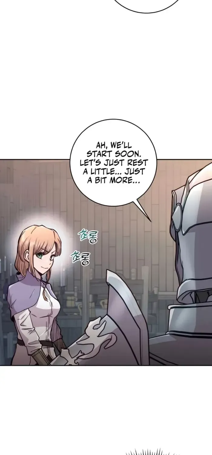 HOLY EMPEROR’S GRANDSON IS A NECROMANCER Chapter 80 page 32 - 