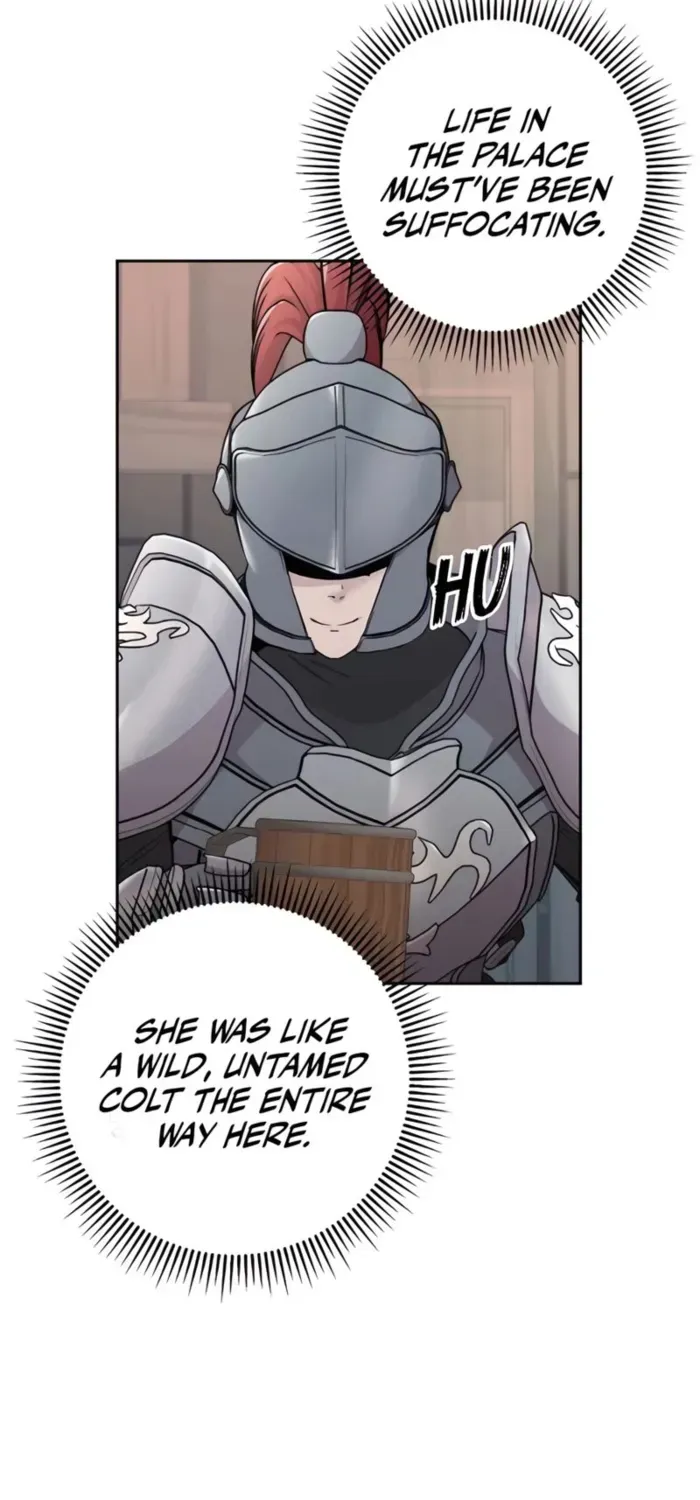 HOLY EMPEROR’S GRANDSON IS A NECROMANCER Chapter 80 page 33 - 