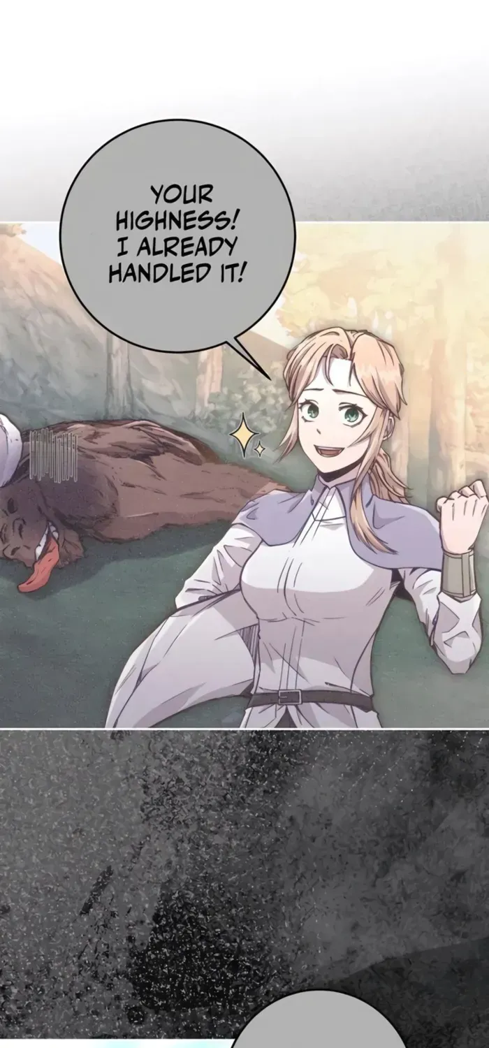 HOLY EMPEROR’S GRANDSON IS A NECROMANCER Chapter 80 page 35 - 