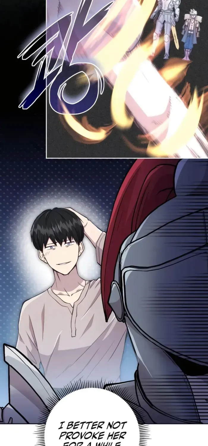 HOLY EMPEROR’S GRANDSON IS A NECROMANCER Chapter 80 page 37 - 