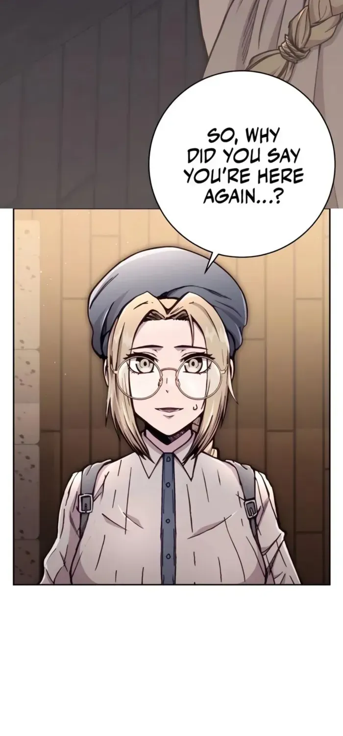 HOLY EMPEROR’S GRANDSON IS A NECROMANCER Chapter 80 page 5 - 