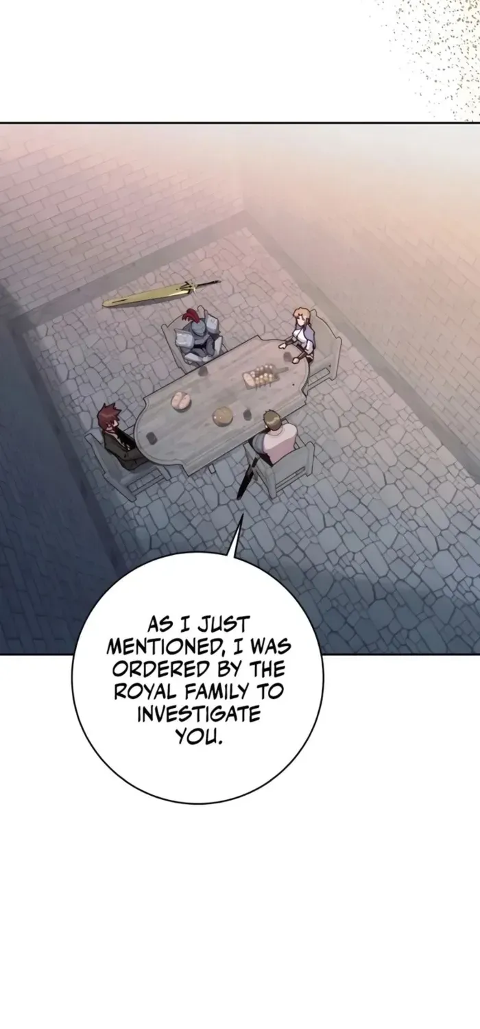 HOLY EMPEROR’S GRANDSON IS A NECROMANCER Chapter 80 page 47 - 
