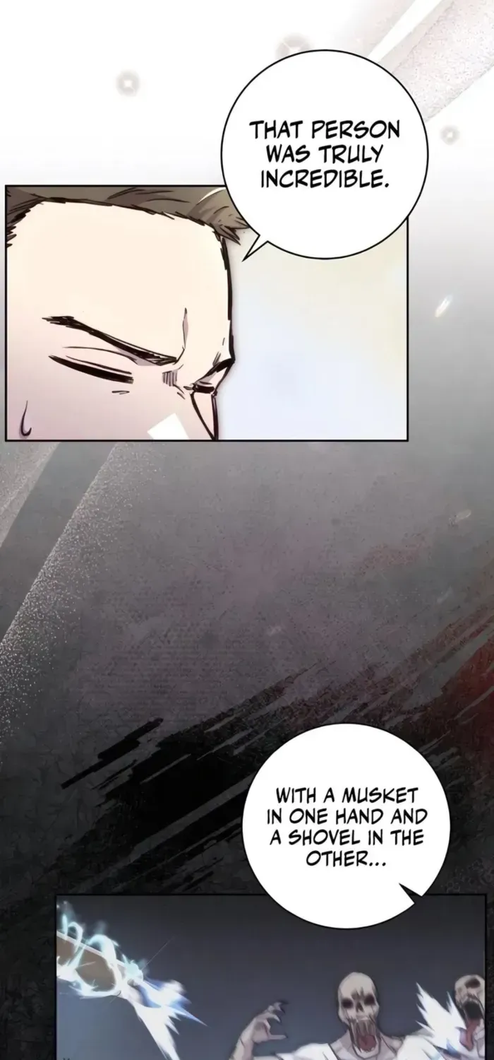 HOLY EMPEROR’S GRANDSON IS A NECROMANCER Chapter 80 page 52 - 