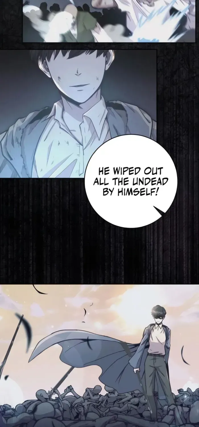 HOLY EMPEROR’S GRANDSON IS A NECROMANCER Chapter 80 page 53 - 