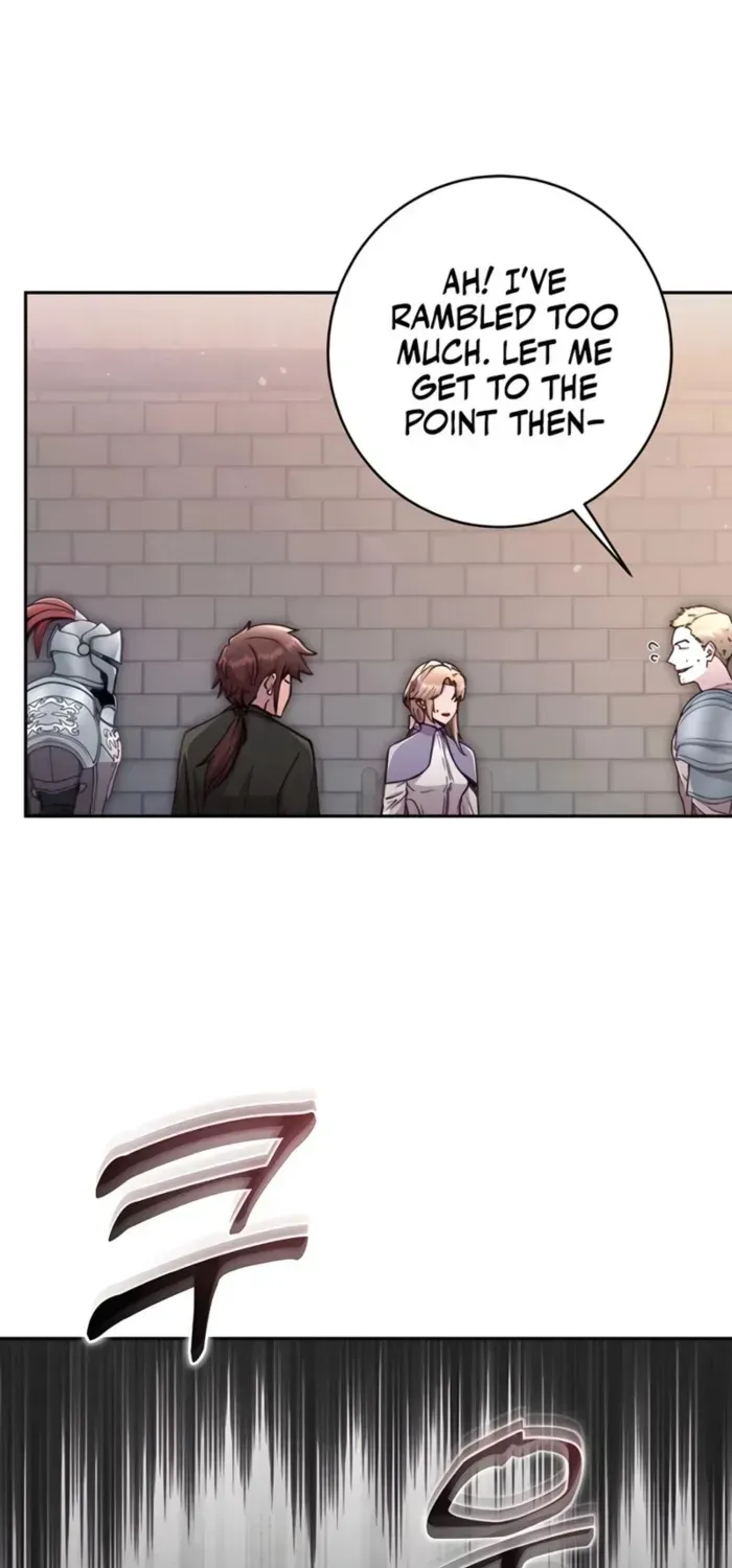 HOLY EMPEROR’S GRANDSON IS A NECROMANCER Chapter 80 page 56 - 
