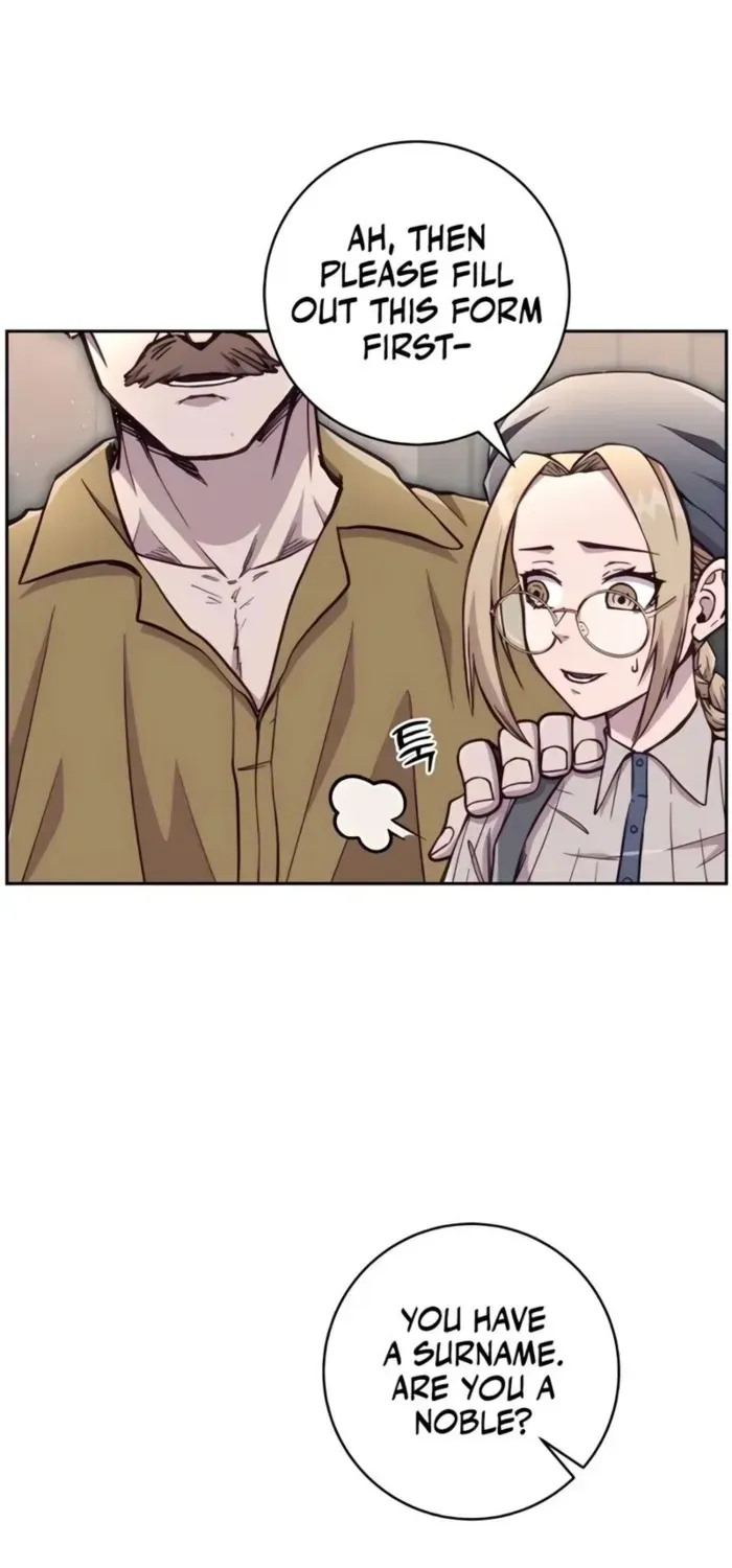 HOLY EMPEROR’S GRANDSON IS A NECROMANCER Chapter 80 page 7 - 