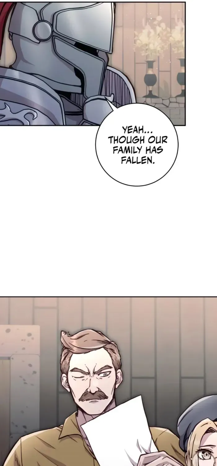 HOLY EMPEROR’S GRANDSON IS A NECROMANCER Chapter 80 page 9 - 
