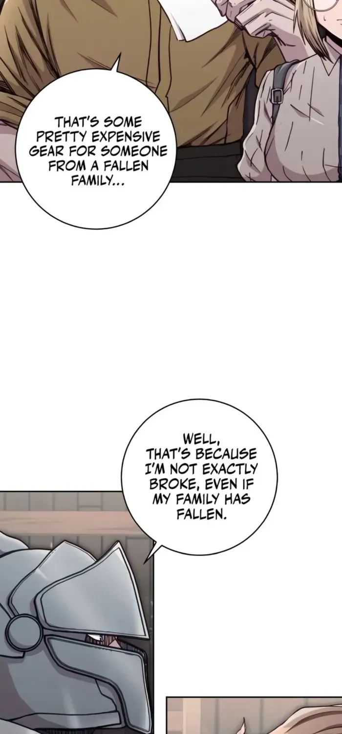 HOLY EMPEROR’S GRANDSON IS A NECROMANCER Chapter 80 page 10 - 