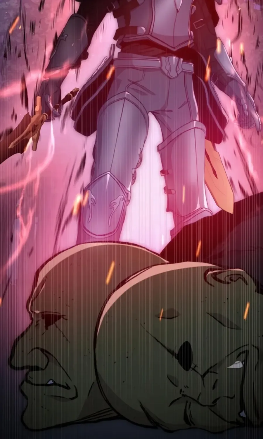HOLY EMPEROR’S GRANDSON IS A NECROMANCER Chapter 81 page 11 - 