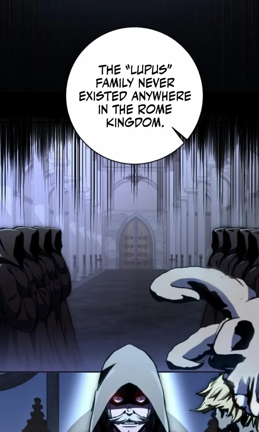 HOLY EMPEROR’S GRANDSON IS A NECROMANCER Chapter 81 page 12 - 
