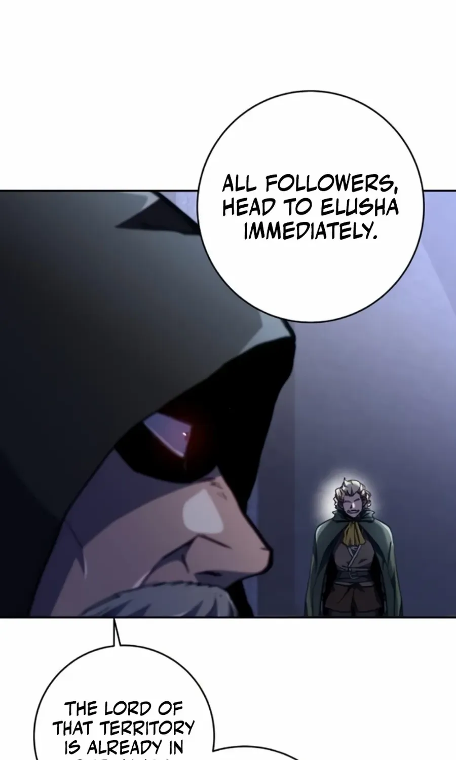 HOLY EMPEROR’S GRANDSON IS A NECROMANCER Chapter 81 page 21 - 