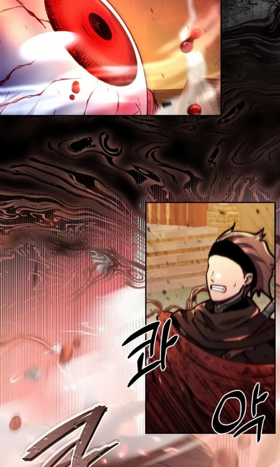 HOLY EMPEROR’S GRANDSON IS A NECROMANCER Chapter 81 page 29 - 
