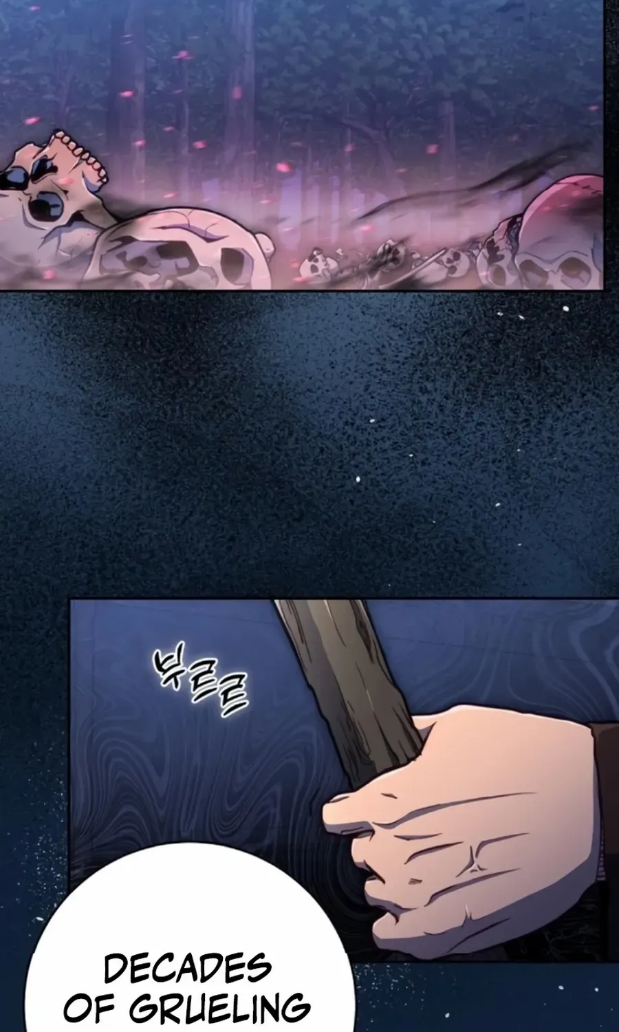 HOLY EMPEROR’S GRANDSON IS A NECROMANCER Chapter 81 page 4 - 