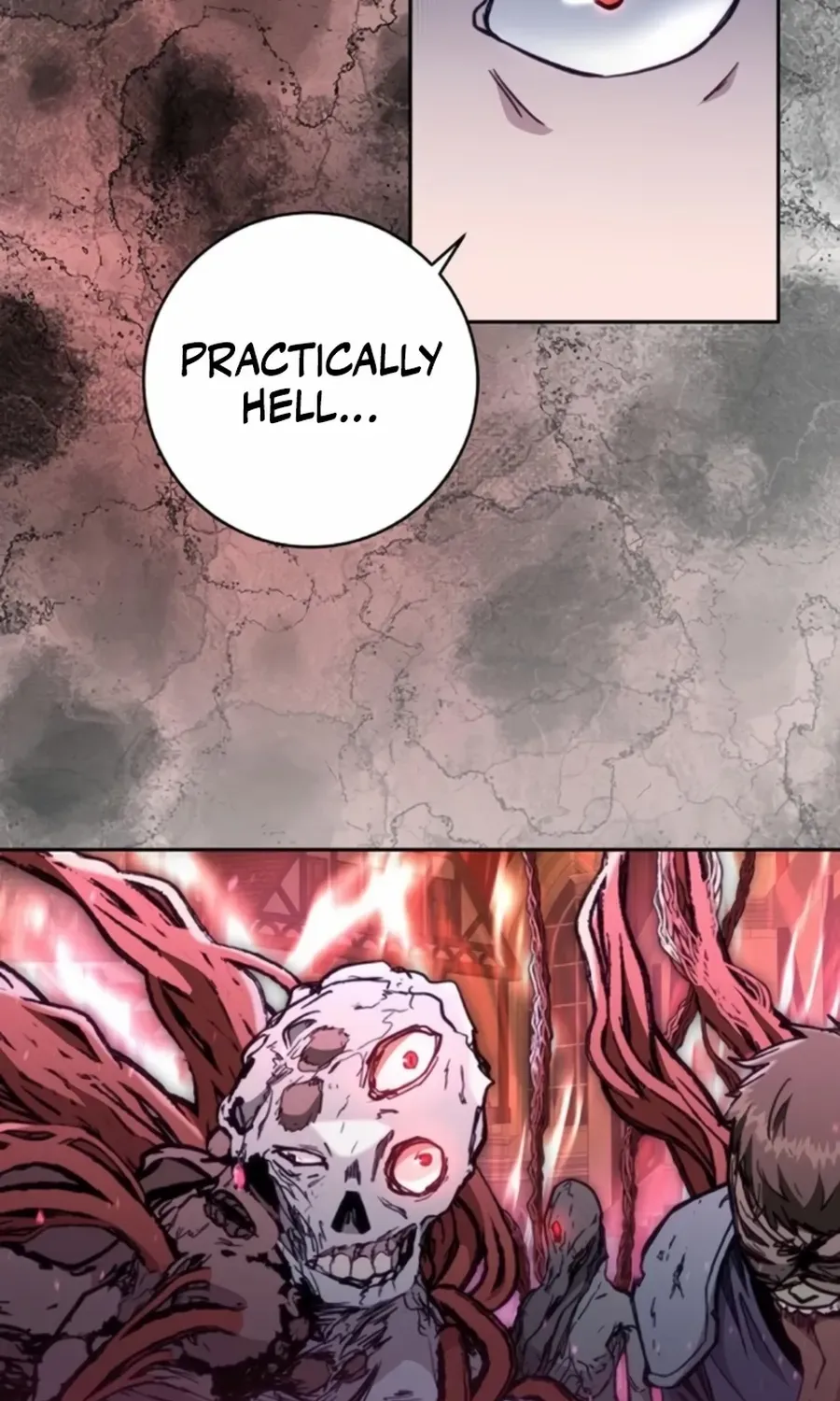 HOLY EMPEROR’S GRANDSON IS A NECROMANCER Chapter 81 page 44 - 