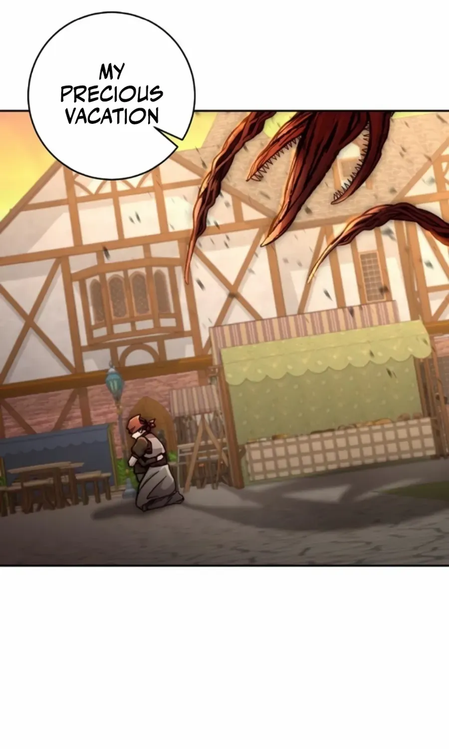 HOLY EMPEROR’S GRANDSON IS A NECROMANCER Chapter 81 page 53 - 