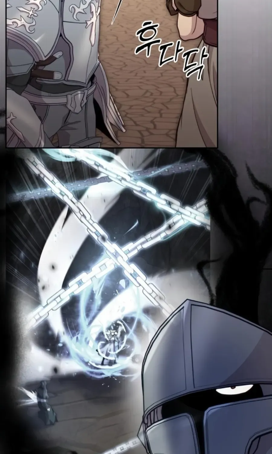 HOLY EMPEROR’S GRANDSON IS A NECROMANCER Chapter 81 page 64 - 
