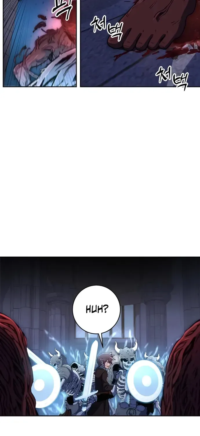 HOLY EMPEROR’S GRANDSON IS A NECROMANCER Chapter 82 page 14 - 