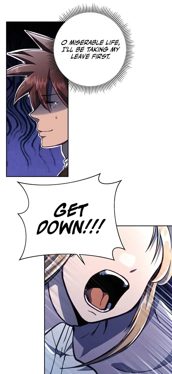 HOLY EMPEROR’S GRANDSON IS A NECROMANCER Chapter 82 page 17 - 