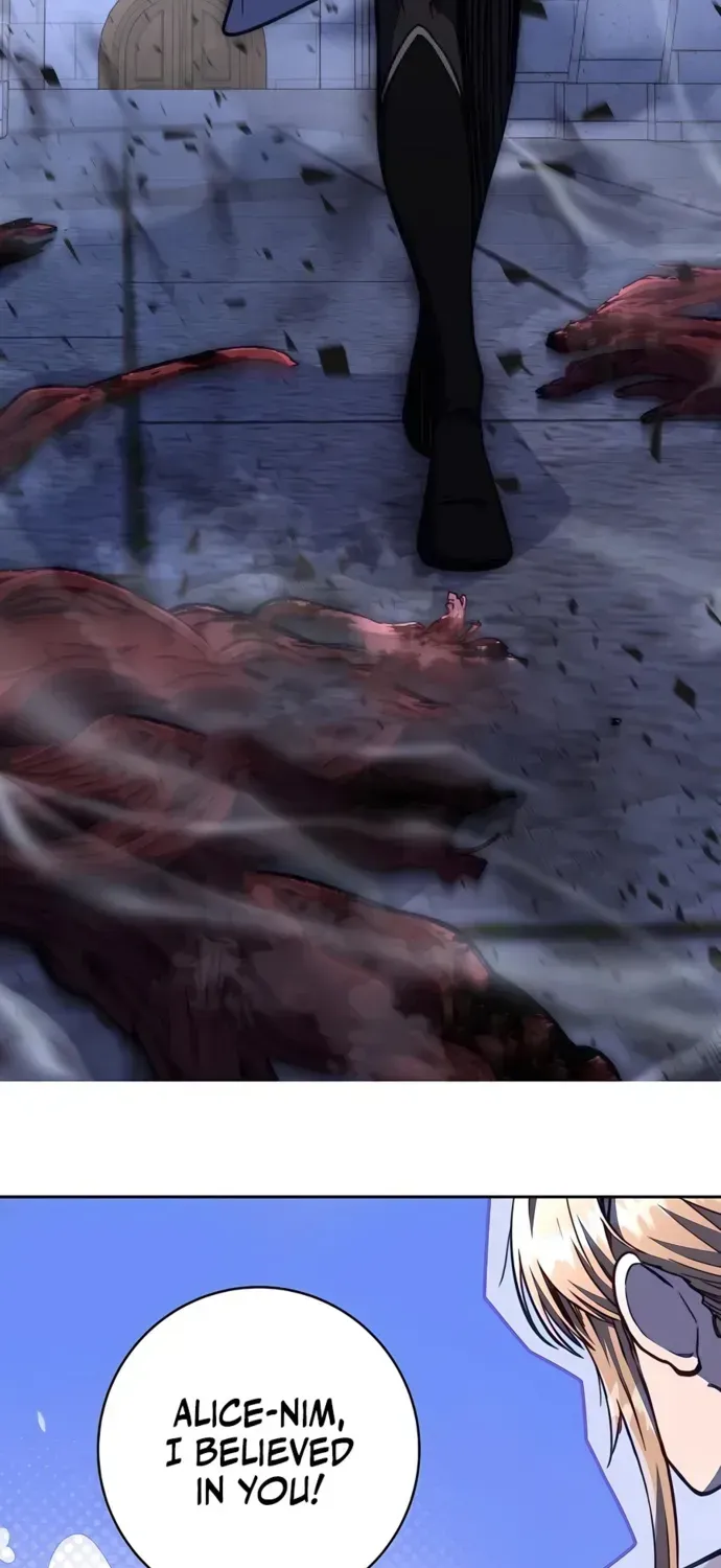 HOLY EMPEROR’S GRANDSON IS A NECROMANCER Chapter 82 page 23 - 