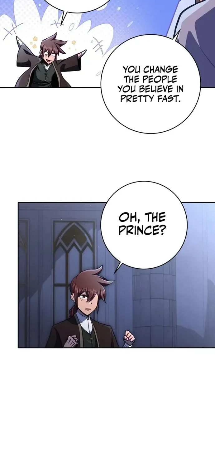 HOLY EMPEROR’S GRANDSON IS A NECROMANCER Chapter 82 page 24 - 