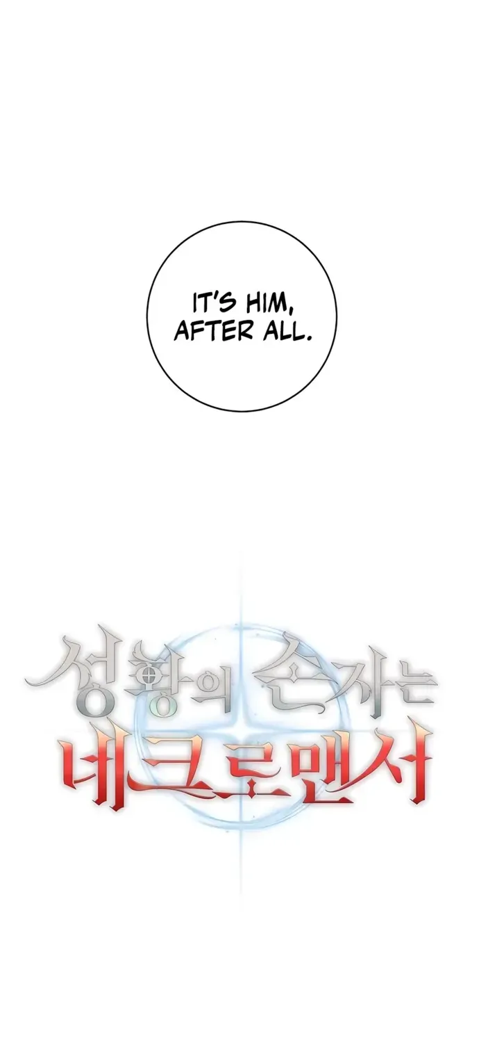 HOLY EMPEROR’S GRANDSON IS A NECROMANCER Chapter 82 page 30 - 