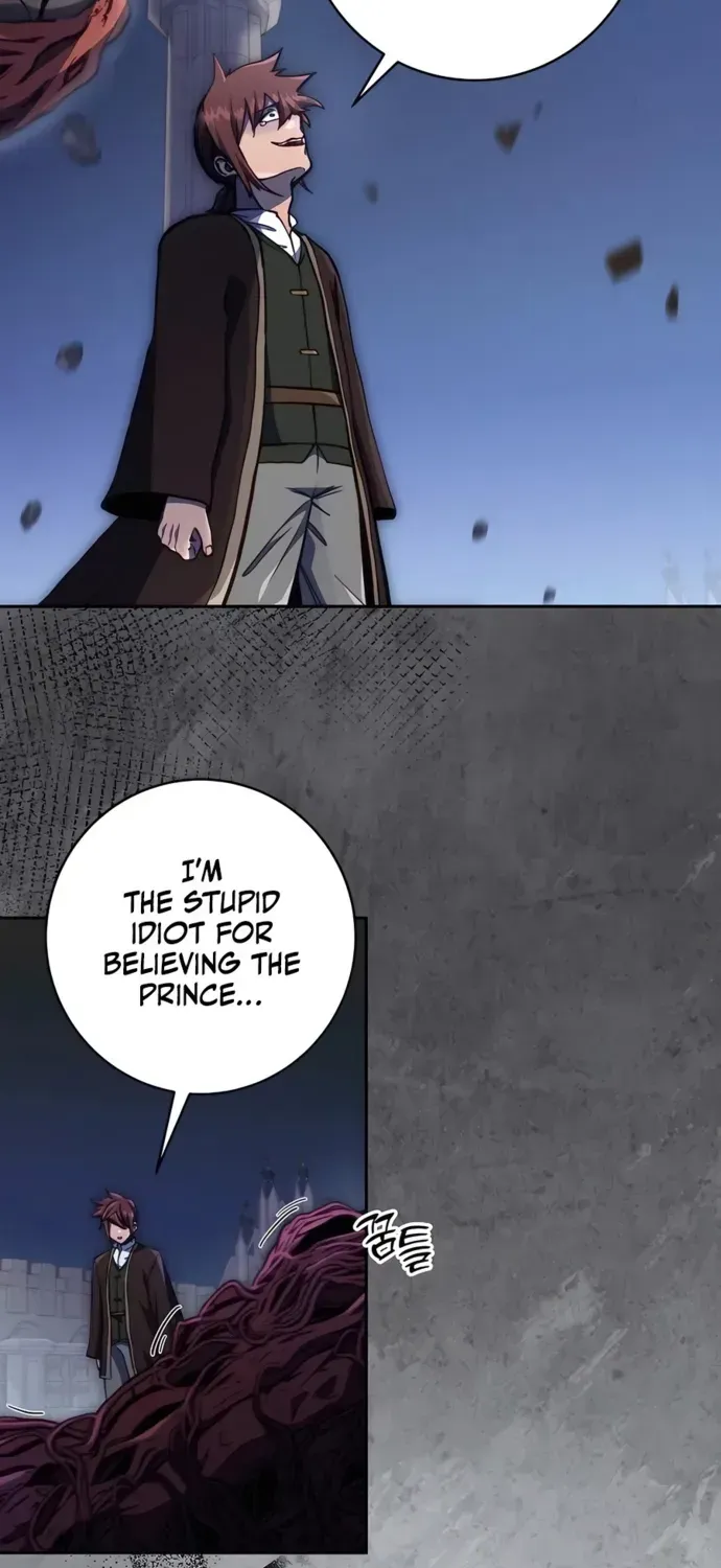 HOLY EMPEROR’S GRANDSON IS A NECROMANCER Chapter 82 page 4 - 