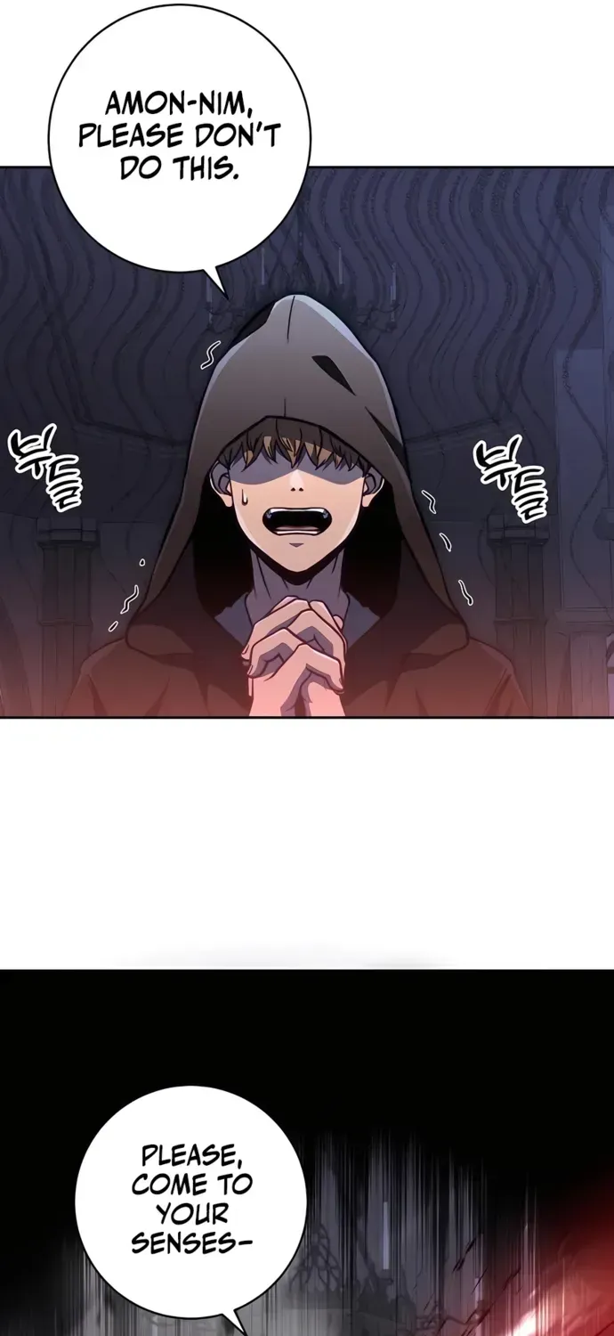 HOLY EMPEROR’S GRANDSON IS A NECROMANCER Chapter 82 page 33 - 