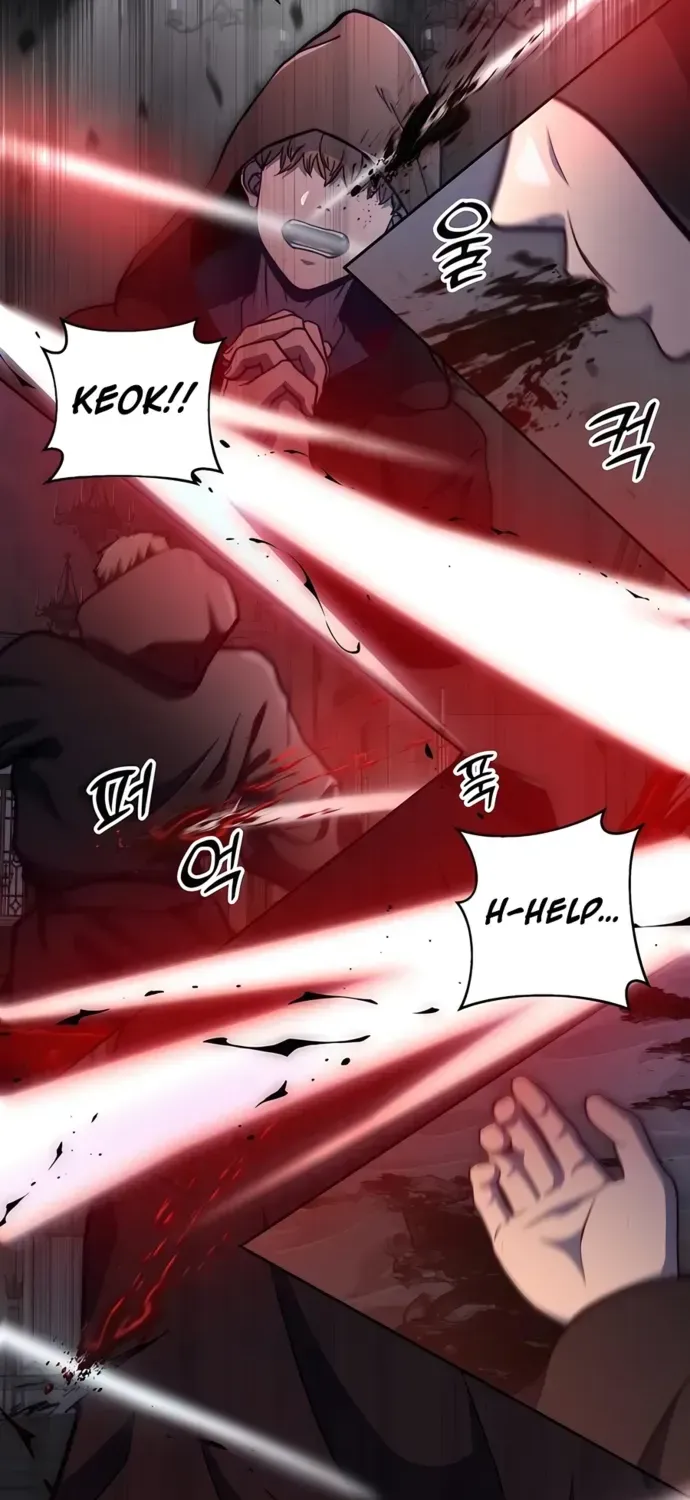 HOLY EMPEROR’S GRANDSON IS A NECROMANCER Chapter 82 page 34 - 
