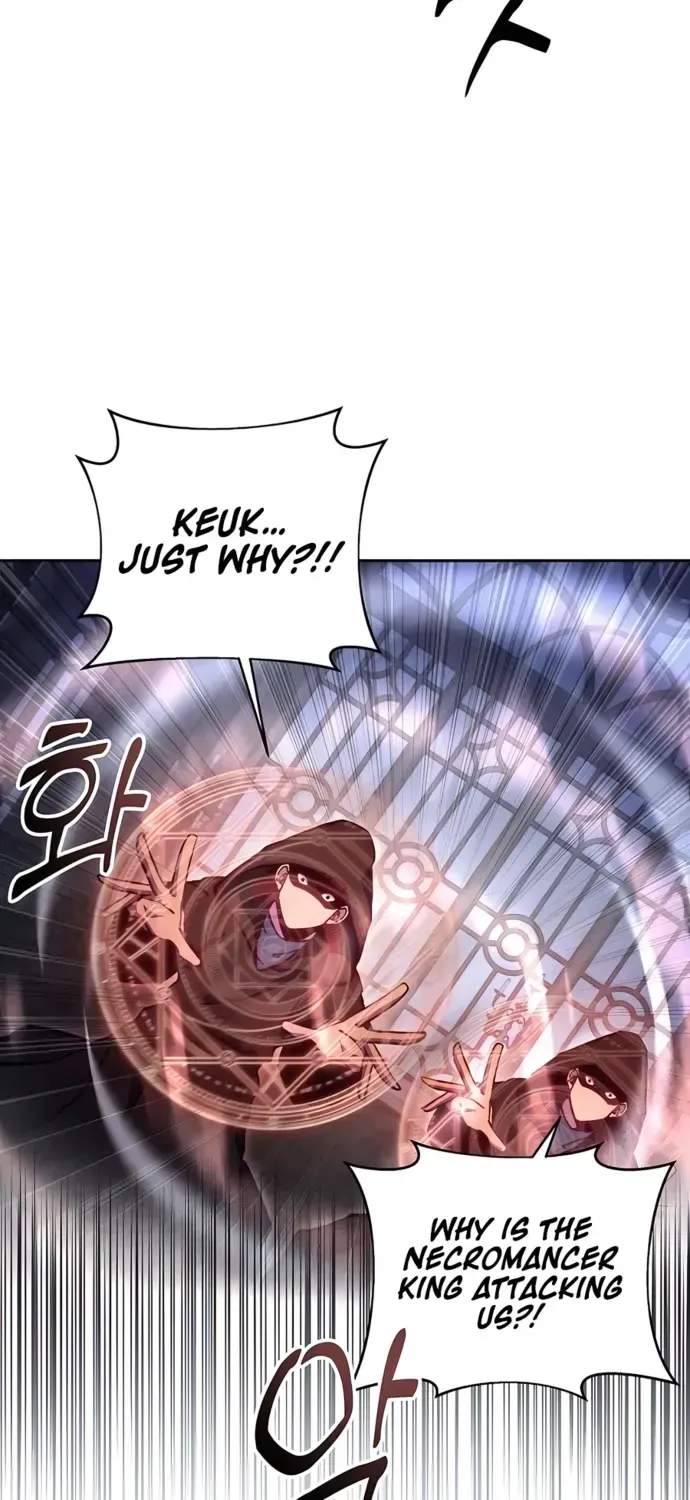 HOLY EMPEROR’S GRANDSON IS A NECROMANCER Chapter 82 page 36 - 