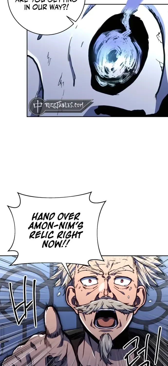 HOLY EMPEROR’S GRANDSON IS A NECROMANCER Chapter 82 page 45 - 