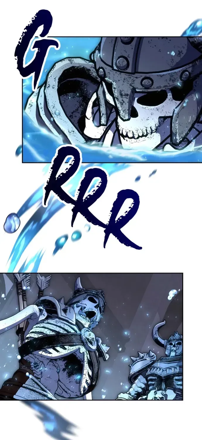 HOLY EMPEROR’S GRANDSON IS A NECROMANCER Chapter 82 page 49 - 