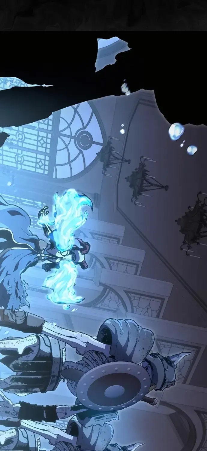 HOLY EMPEROR’S GRANDSON IS A NECROMANCER Chapter 82 page 52 - 