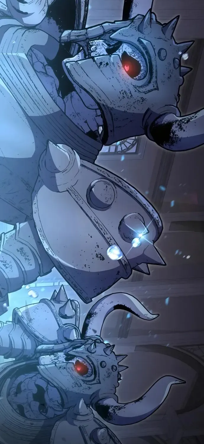HOLY EMPEROR’S GRANDSON IS A NECROMANCER Chapter 82 page 54 - 