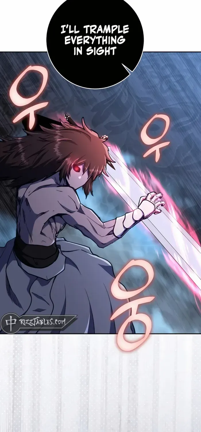 HOLY EMPEROR’S GRANDSON IS A NECROMANCER Chapter 83 page 11 - 