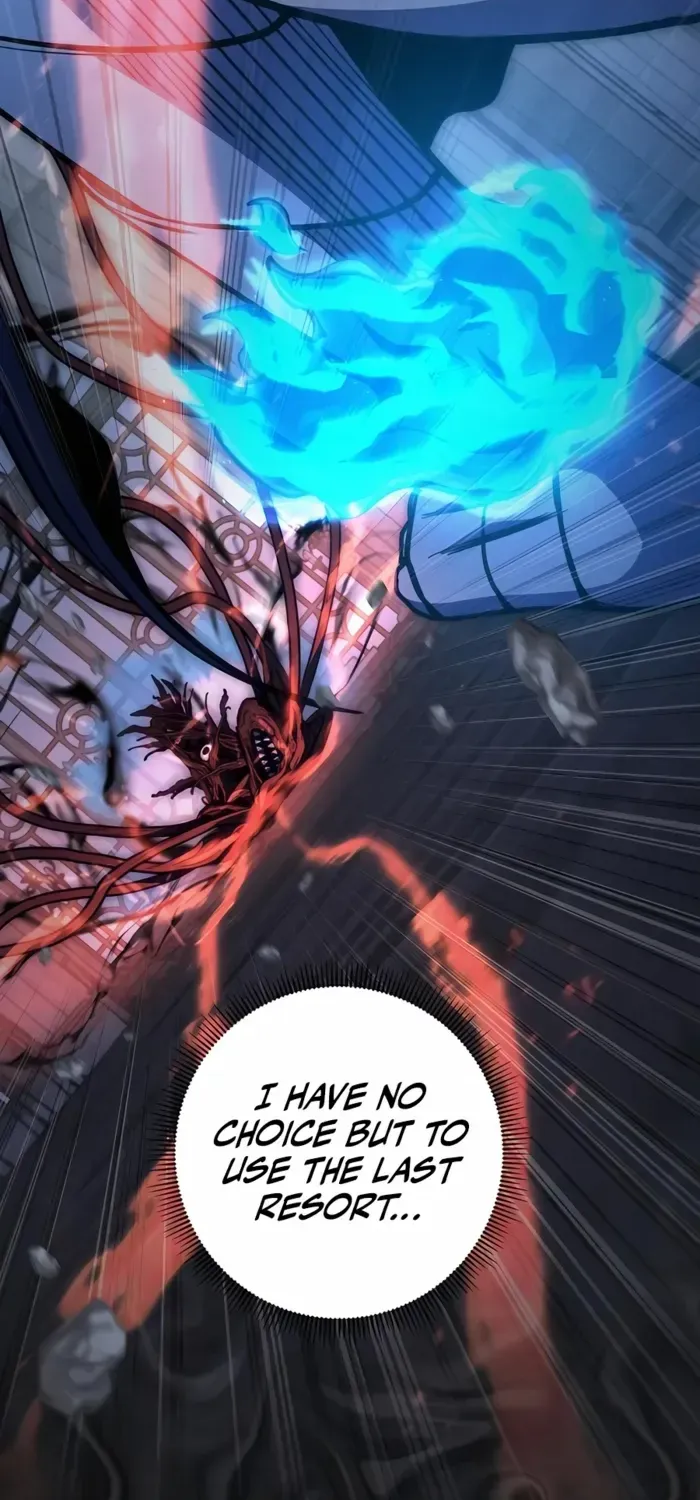 HOLY EMPEROR’S GRANDSON IS A NECROMANCER Chapter 83 page 19 - 