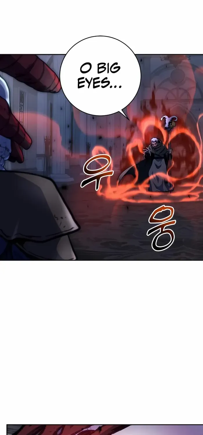 HOLY EMPEROR’S GRANDSON IS A NECROMANCER Chapter 83 page 21 - 