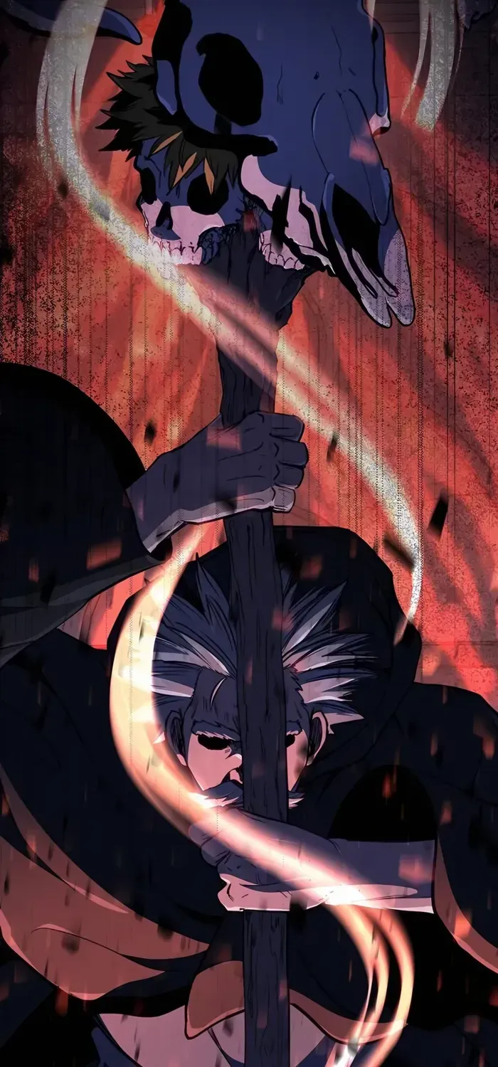 HOLY EMPEROR’S GRANDSON IS A NECROMANCER Chapter 83 page 24 - 