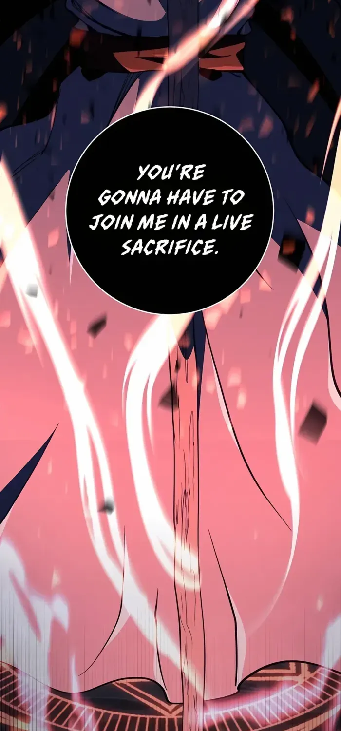 HOLY EMPEROR’S GRANDSON IS A NECROMANCER Chapter 83 page 25 - 