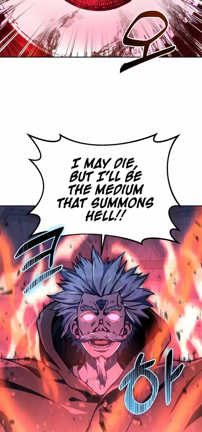 HOLY EMPEROR’S GRANDSON IS A NECROMANCER Chapter 83 page 27 - 