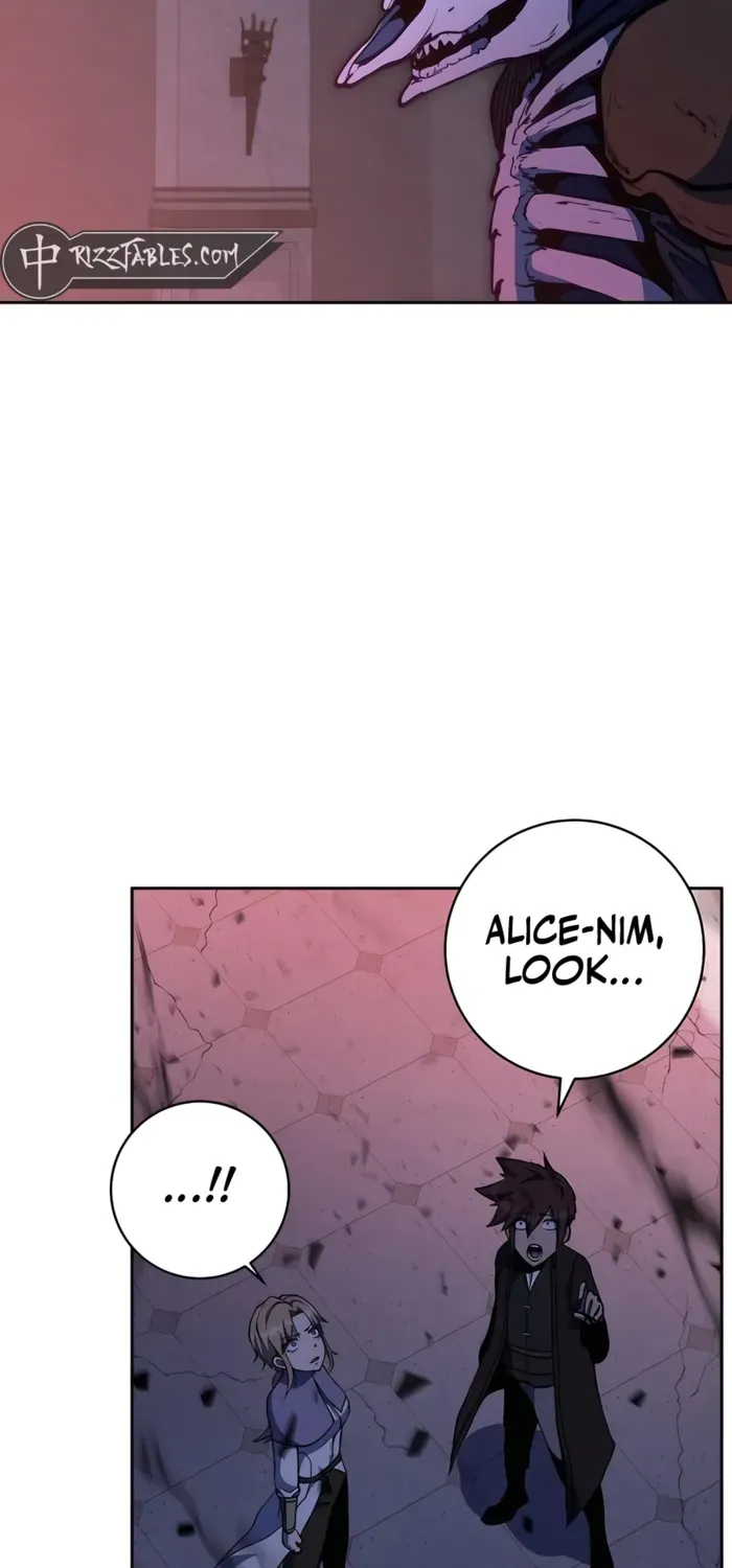 HOLY EMPEROR’S GRANDSON IS A NECROMANCER Chapter 83 page 31 - 