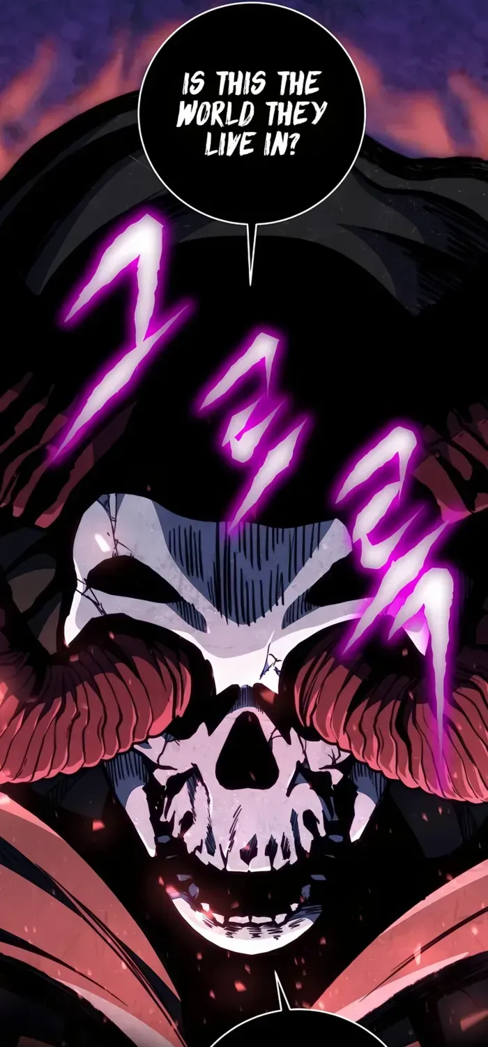 HOLY EMPEROR’S GRANDSON IS A NECROMANCER Chapter 83 page 35 - 