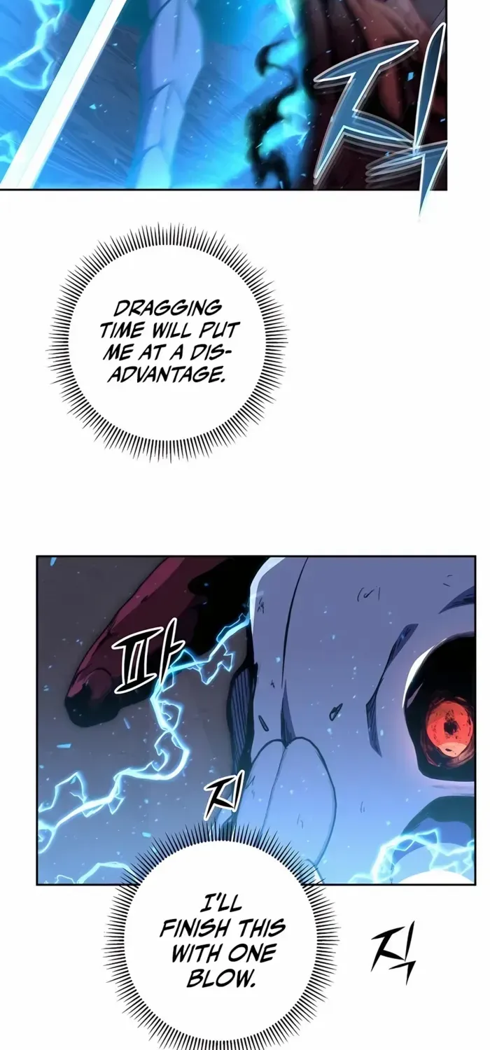 HOLY EMPEROR’S GRANDSON IS A NECROMANCER Chapter 83 page 57 - 